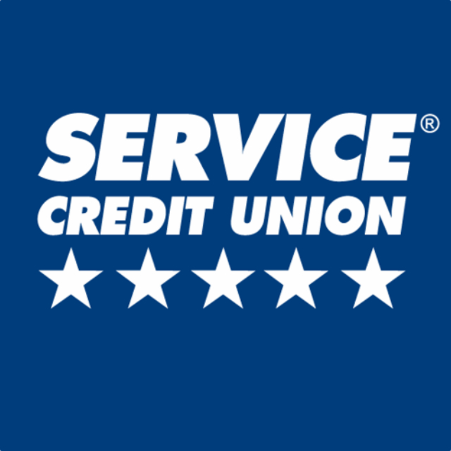 Service Credit Union Logo