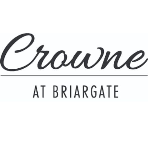 Crowne at Briargate Apartments Logo